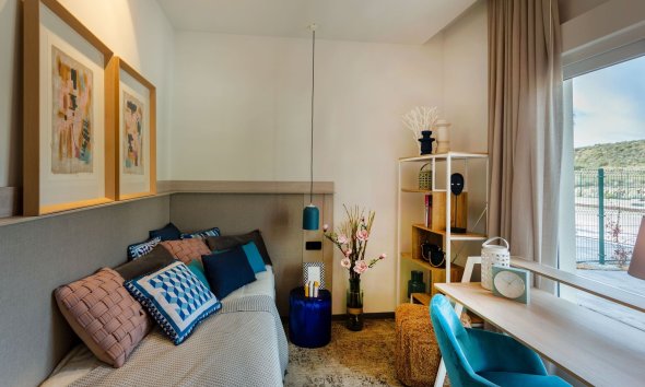 Nybyggeri - apartment -
La Finca Golf