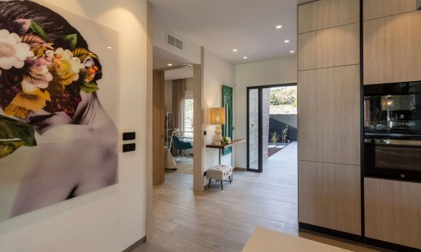 Nybyggeri - apartment -
La Finca Golf
