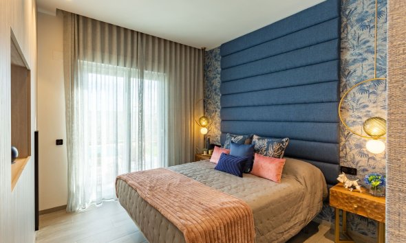 Nybyggeri - apartment -
La Finca Golf