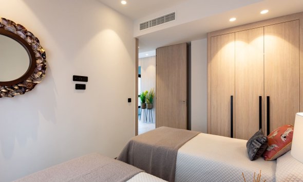 Nybyggeri - apartment -
La Finca Golf