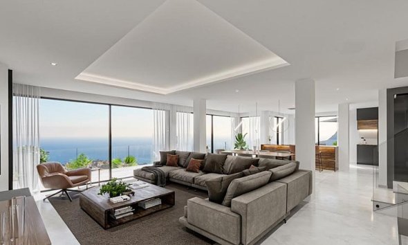 Nybyggeri - Villa -
Calpe