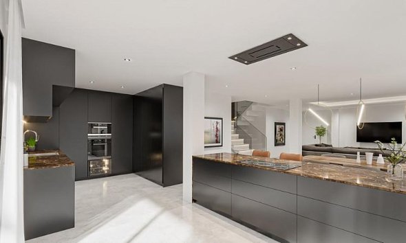 Nybyggeri - Villa -
Calpe