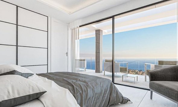 Nybyggeri - Villa -
Calpe
