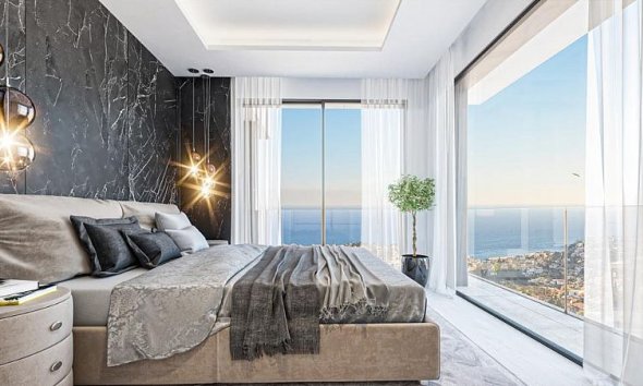 Nybyggeri - Villa -
Calpe
