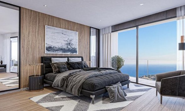 Nybyggeri - Villa -
Calpe
