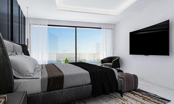 Nybyggeri - Villa -
Calpe