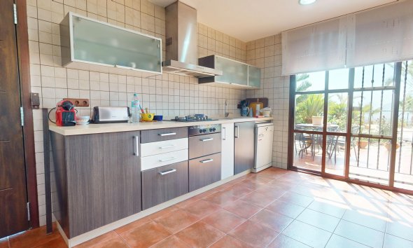 Nybyggeri - detached -
Águilas
