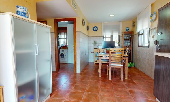 Nybyggeri - detached -
Águilas