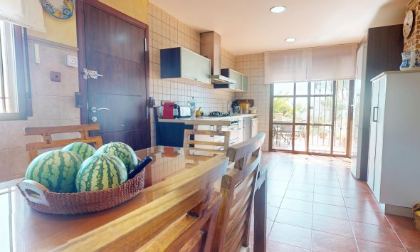 Nybyggeri - detached -
Águilas