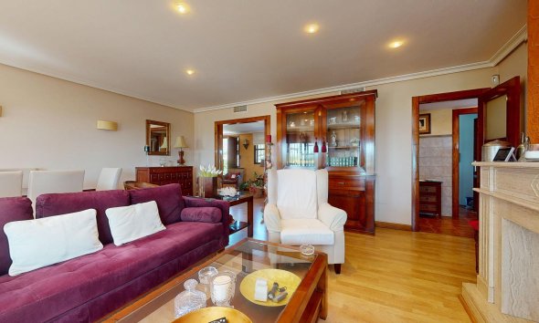 Nybyggeri - detached -
Águilas