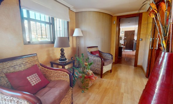 Nybyggeri - detached -
Águilas