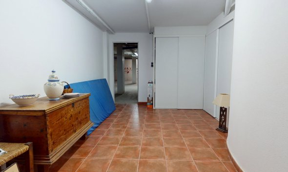Nybyggeri - detached -
Águilas
