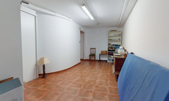 Nybyggeri - detached -
Águilas