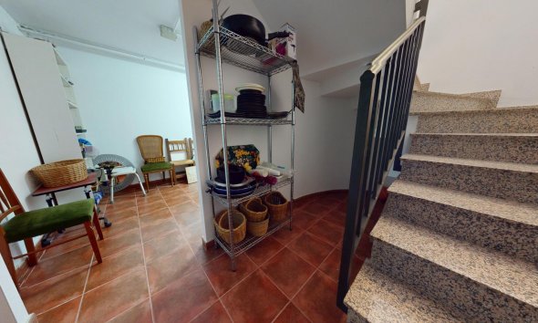 Nybyggeri - detached -
Águilas