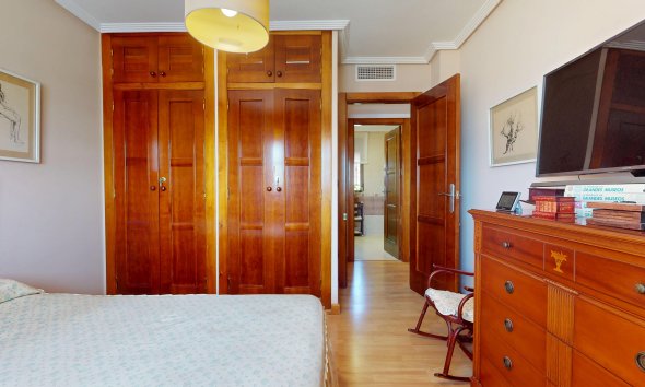 Nybyggeri - detached -
Águilas