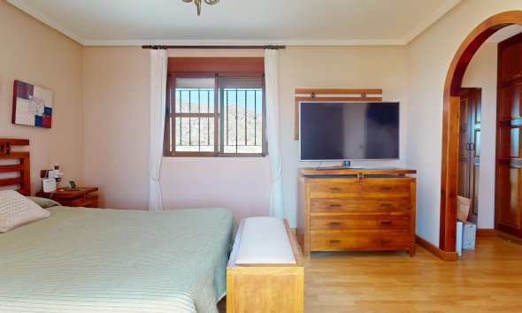 Nybyggeri - detached -
Águilas