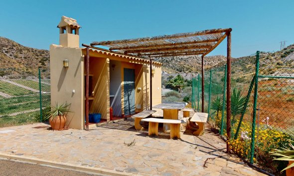 Nybyggeri - detached -
Águilas