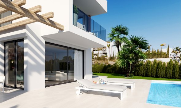 New Build - Villa -
Finestrat