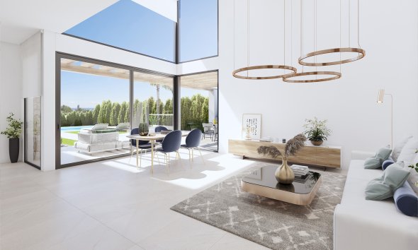 New Build - Villa -
Finestrat