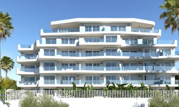 Nybyggeri - Penthouse -
Torre de la Horadada