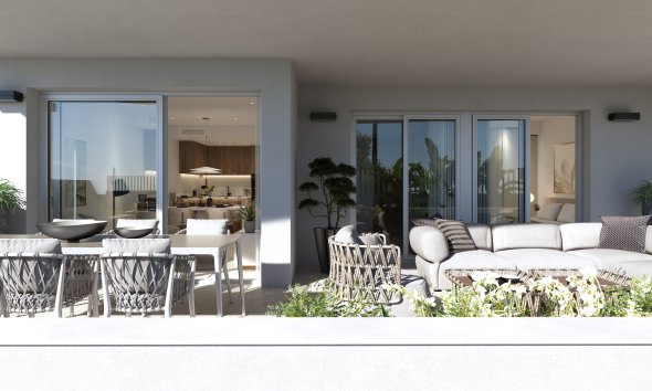 Nybyggeri - Penthouse -
Torre de la Horadada