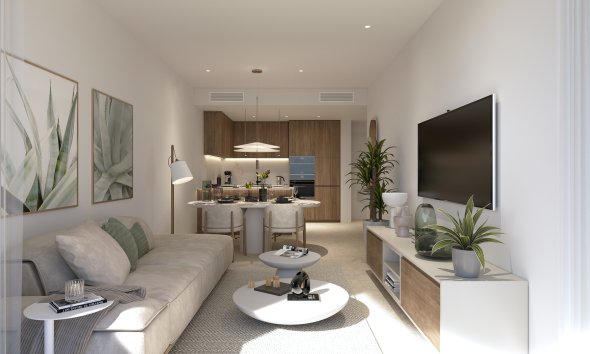 Nybyggeri - Penthouse -
Torre de la Horadada