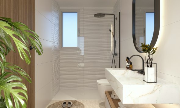 Nybyggeri - Penthouse -
Torre de la Horadada