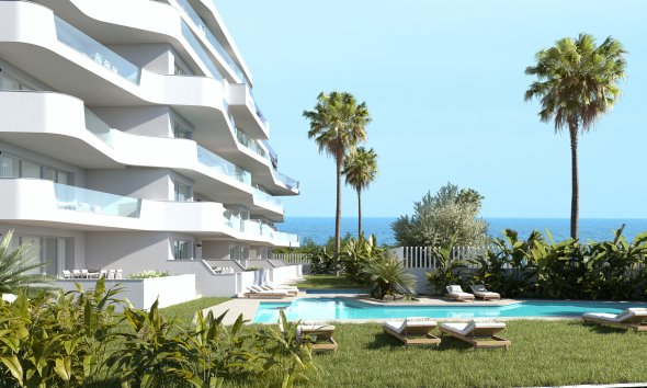 Nybyggeri - Penthouse -
Torre de la Horadada