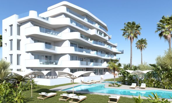 Nybyggeri - Penthouse -
Torre de la Horadada