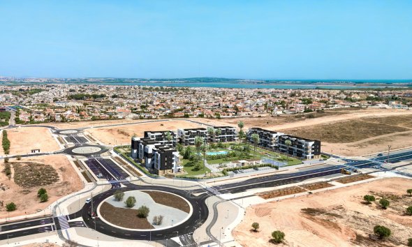 Nybyggeri - ground-floor -
Torrevieja