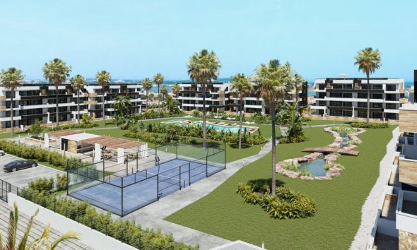 Nybyggeri - Penthouse -
Torrevieja