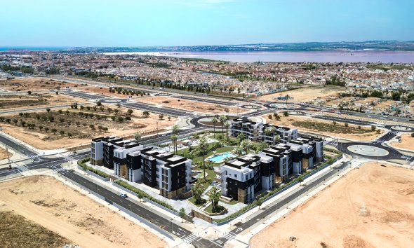 Nybyggeri - ground-floor -
Torrevieja
