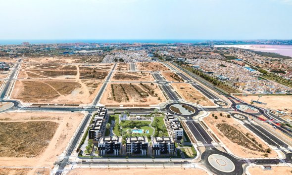 Nybyggeri - ground-floor -
Torrevieja