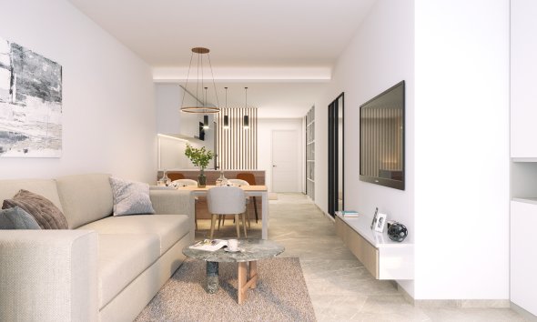 Nybyggeri - ground-floor -
Torrevieja