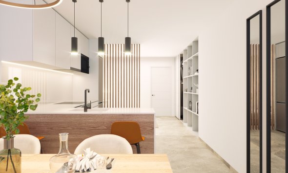 Nybyggeri - ground-floor -
Torrevieja