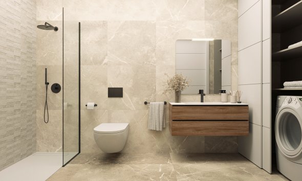 Nybyggeri - ground-floor -
Torrevieja
