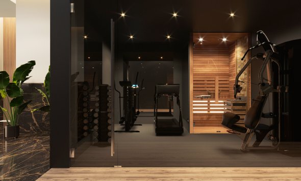 Nybyggeri - ground-floor -
Torrevieja