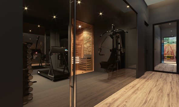 Nybyggeri - ground-floor -
Torrevieja