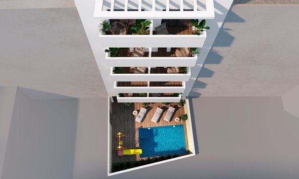 Nybyggeri - ground-floor -
Torrevieja