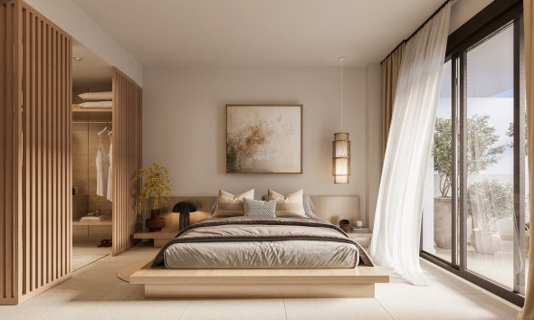 Nybyggeri - apartment -
Macenas