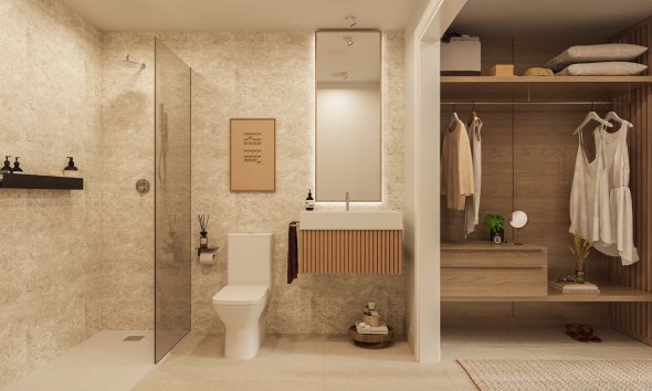 Nybyggeri - apartment -
Macenas
