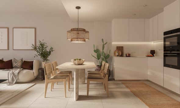 Nybyggeri - apartment -
Macenas