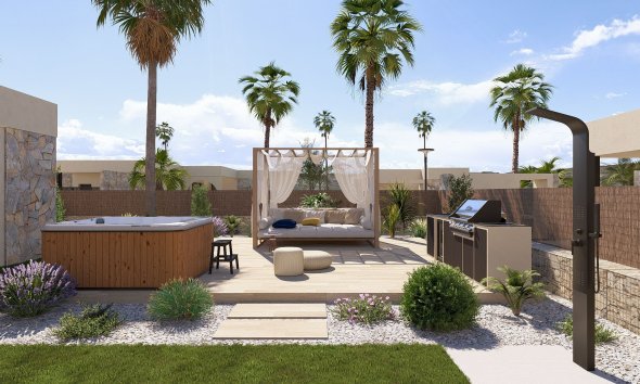 Obra nueva - detached -
Murcia