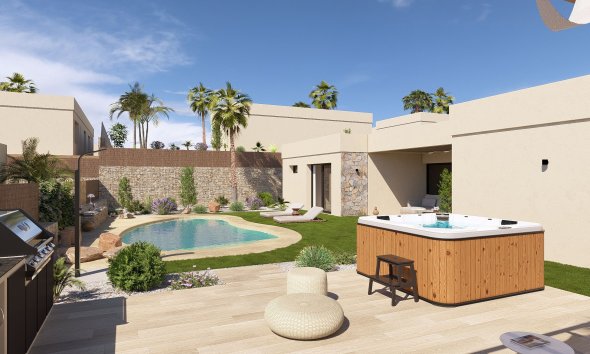 Obra nueva - detached -
Murcia