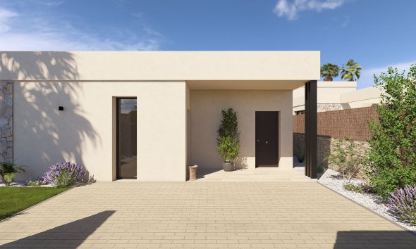 Obra nueva - detached -
Murcia