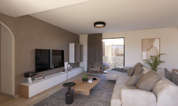 Obra nueva - detached -
Murcia