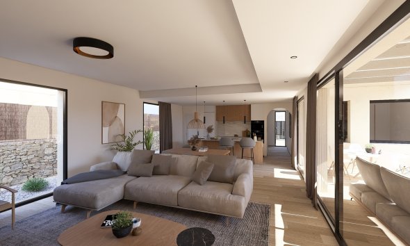 Obra nueva - detached -
Murcia