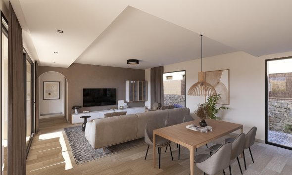 Obra nueva - detached -
Murcia