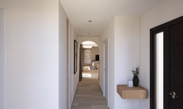 Obra nueva - detached -
Murcia