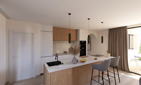 Obra nueva - detached -
Murcia
